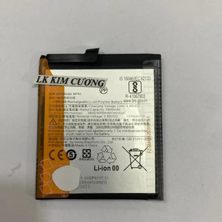 Pin BP40 dành cho các dòng xiaomi Redmi K20 pro / MI 9T PRO