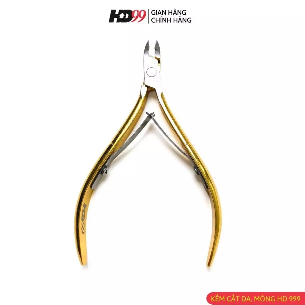 Kềm Nhặt Da, Kềm Cắt Da HD99 No. D999 Chính Hãng, Hàng VN Chất Lượng Cao