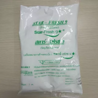 Phụ Gia Tẩy Trắng Thực Phẩm - Star Fresh 9