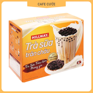 Trà sữa trân châu HILLWAY