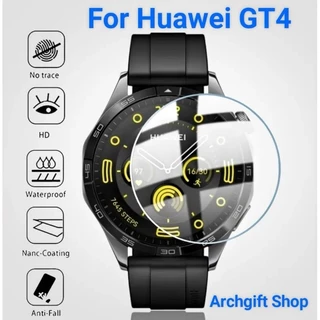 Kính cường lực bảo vệ màn hình cho Huawei Watch GT4 46mm và GT4 41mm