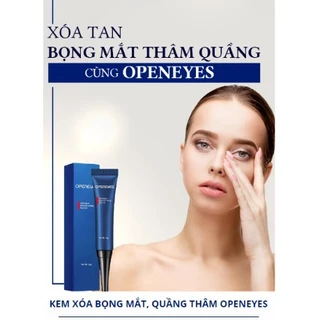 Kem Tan Quầng Thâm Bọng Mắt Openeyes