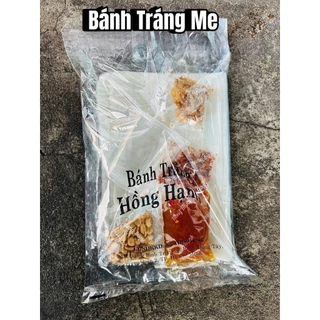 [Best seller] Bánh tráng sốt Me Hồng Hạnh
