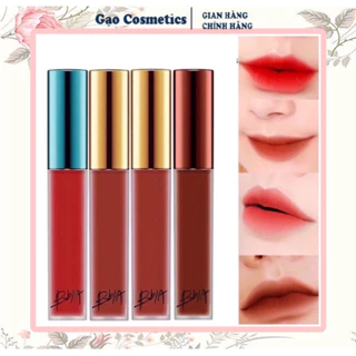 Son Kem Lì Bbia Last Velvet Lip Tint Asia Edition Màu 02, 12, 14, 15, 25, 36, 38, 39