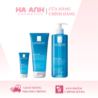 Sữa Rửa Mặt La Roche-Posay Effaclar Purifying Foaming Gel 400ml