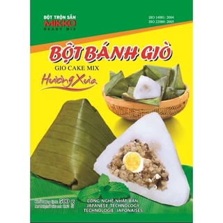 Bột làm bánh giò gói 500g