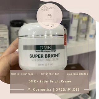 [Chính Hãng] DMK Super Bright Creme Kem dưỡng trắng da ban đêm