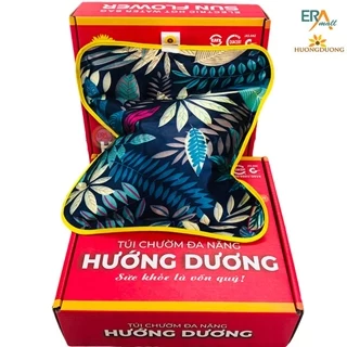 Túi chườm nóng sạc điện, chườm ấm, chườm lạnh  đa năng Hướng Dương