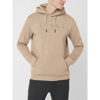 Hoodie Guess dành cho nam. Chất vải nỉ dày dặn, ấm áp. Hàng chính hãng, xịn 100%. Mẫu đầu tiên.