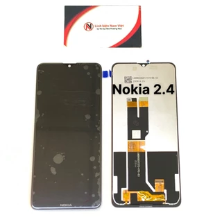 Màn hình Nokia 2.4 (Zin) đen