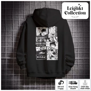 Áo Hoodie in hình Manga Jujutsu Kaisen độc đẹp