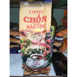 Cà phê xay Chồn Bảo Lộc Bịch 500g