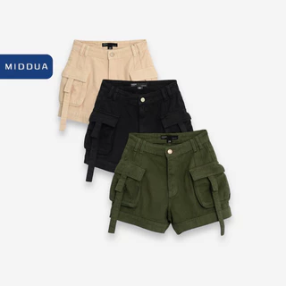 [ẢNH THẬT ĐỘC QUYỀN MIDDUA]SJ019 Short cargo color