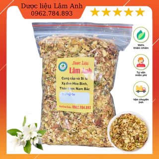 Trà Hoa Nhài Sấy Khô 100g (Nụ hoa nhài,hoa lài)