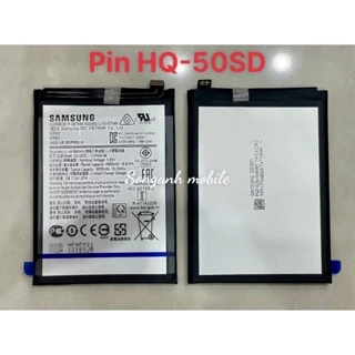 ￼Pin ZIN Samsung A03 / A03S / A22 5G / A226 / HQ-50SD (bảo hành 3 tháng)