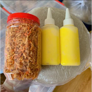 combo bánh tráng phơi sương gói 700g