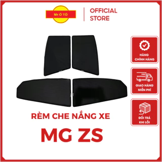 Rèm Che Nắng Xe MG ZS Loại 1 Mr.OTO. Bảo Hành 24 tháng. Cam Kết Chuẩn Khít Theo Xe