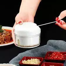 Máy Xay Tỏi Ớt Mini Dây Rút Siêu Bền Rẻ