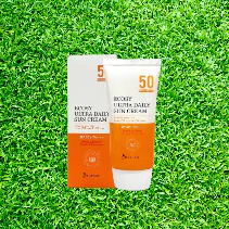 Kem Chống Nắng Dưỡng Ẩm Ecosy Ultra Daily Sun Cream SPF50+/PA+++ 50ml