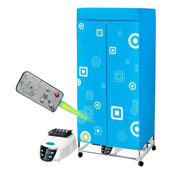 Tủ Sấy Quần Áo, Có Điều Khiển Từ Xa Chạy Êm Không Gây Tiếng Ồn Siêu Bền