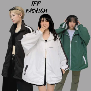 Áo Khoác Gió Unisex Nam Nữ SENTINAL Design Studio Jacket TPP FASHION, có hình thật ở cuối