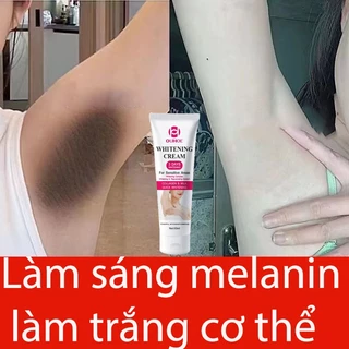 Kem làm trắng da 60ml Kem Sát Nách Trắng Da Chân Đầu Gối Tư Nhân Phần Làm Trắng Công Thức Dưỡng Ẩm Thân Mật Chăm Sóc Da