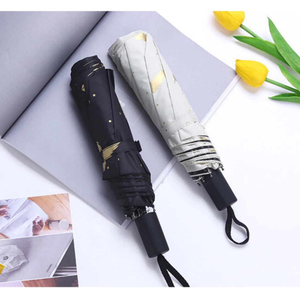 Ô HỌA TIẾT LÁ ULAZZANG KỎEA