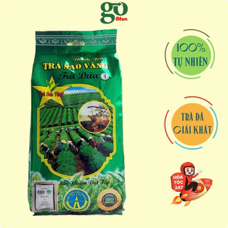 Trà pha trà đá hiệu Sao Vàng, gói 300gr