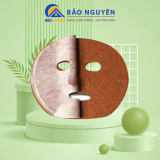 Mặt nạ miếng ngũ hoa, mầm rong biển - Mặt nạ rong biển | Hạt Đinh Lịch | 50 miếng (Bảo Nguyên Store)