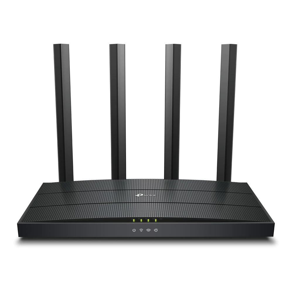 Bộ Phát Router WiFi 6 TP-Link Archer AX12 Băng Tần Kép AX1500