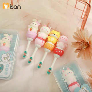 Bàn chải đánh răng Misan cho bé Đậu Xoài Shop