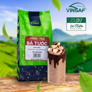 HỒNG TRÀ BÁ TƯỚC VINSAF 500gr