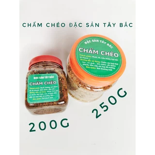 Chẩm chéo Đặc sản Tây Bắc Loại Ngon