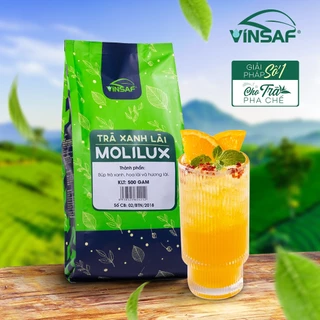 TRÀ XANH LÀI ĐẶC BIỆT MOLILUX 500gr