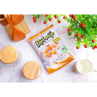 50gr bột nếp làm kim chi,làm bánh