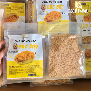 Chà Bông Heo Xù Đặc Biệt BNFOOD 500g