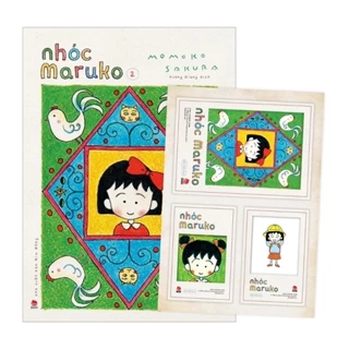 Sách - Nhóc Maruko tập 2