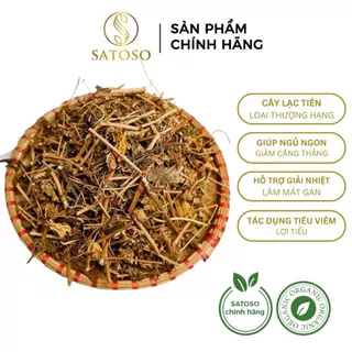 Cây Lạc Tiên giúp an thần ngủ ngon SATOSO gói 1kg