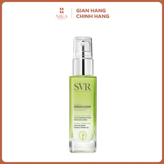 Tinh chất chăm sóc da SVR Sebiaclear Serum 30ml [Nika Cosmetics]