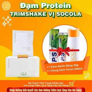 Đạm Tinh Sạch Protein AgeLOC TR90 Trimshake ( HỘP 15 GÓI)