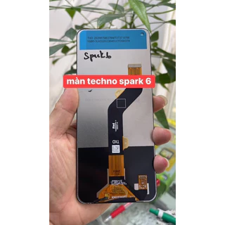 màn hình tecno spark 6 new