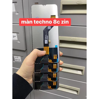 màn hình tecno spark 8c zin