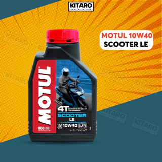 Nhớt Xe Tay Ga Motul Scooter Le 4T 10w40 800ml