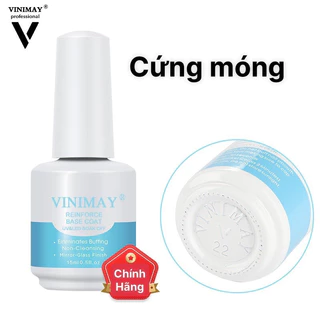 cứng móng vinimay chai 15ml , sơn làm cứng móng NAIL THI QUY