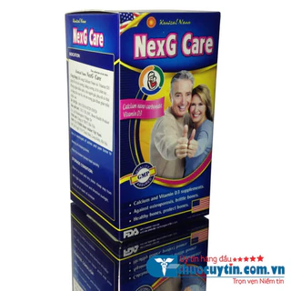 canxi NexG Care (Mỹ)