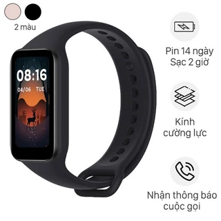 [Bản Quốc Tế] Vòng đeo tay thông minh Xiaomi Mi Band 8 Active - Chính Hãng