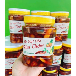 60K Hủ 900g me hạt dẻo rim thơm