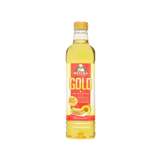 Dầu ăn cao cấp Meizan Gold chai 1 lít