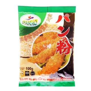 [Date 7/2024] Bột Chiên Xù Panko 100g (Chay Mặn Đều Dùng Được)