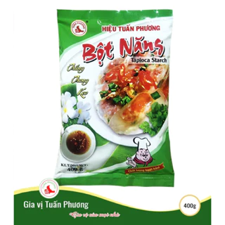 Bột năng Tuấn Phương 400g